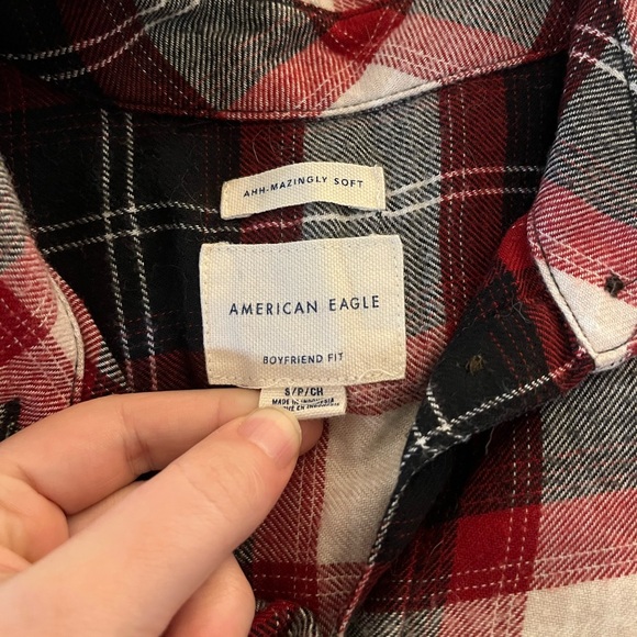 AE flannel - Picture 3 of 5